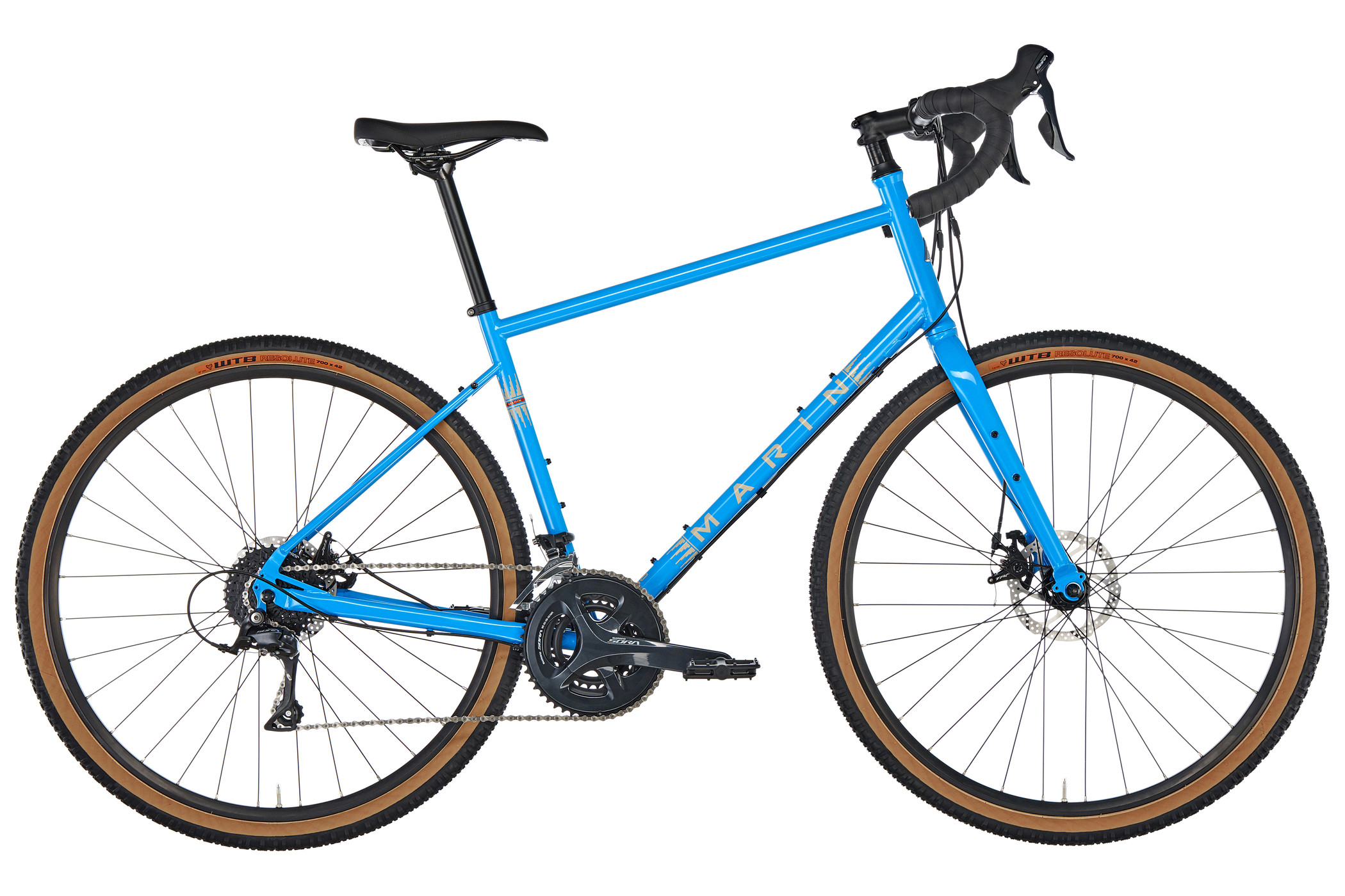 Randonneuse Vintage MBK Bleu - la grange aux vélos